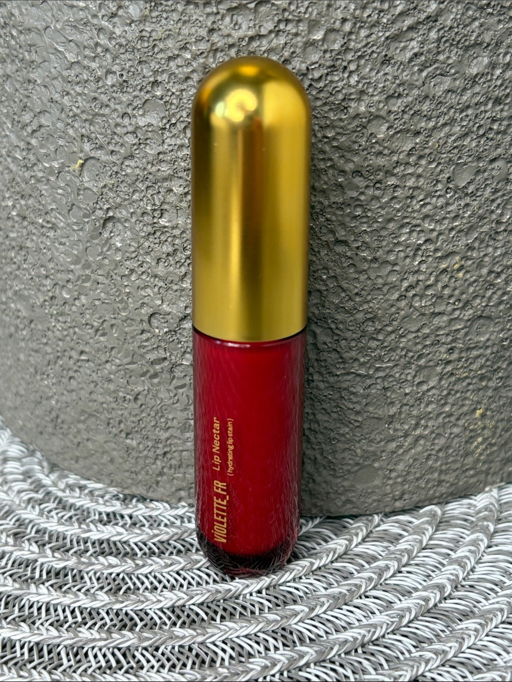 ❤️$17 NWT Violette Fr Hydrating Lip Stain Betise 3.5g